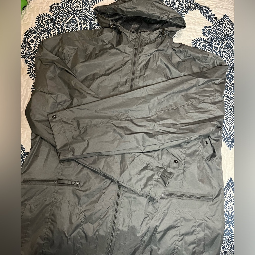 Men’s Windbreaker coat